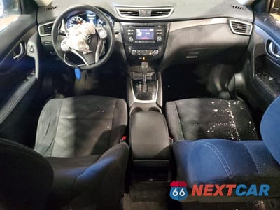 Zdjęcie 8 z 11 samochodu: 2014 NISSAN ROGUE S VIN:5N1AT2MV2EC750966 - miniatura