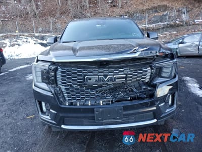 Piąte zdjęcie samochodu w środku: 2023 GMC YUKON XL DENALI ULTIMATE VIN:1GKS2KKL4PR166392 - miniatura