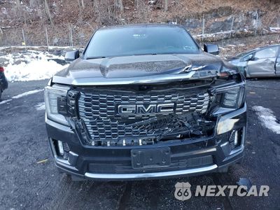 Piąte zdjęcie samochodu w środku: 2023 GMC YUKON XL DENALI ULTIMATE VIN:1GKS2KKL4PR166392 - miniatura
