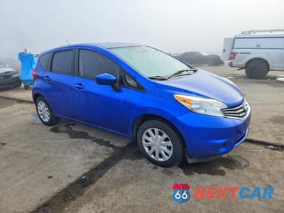 Czwarte zdjęcie samochodu z boku: 2016 NISSAN VERSA NOTE S VIN:3N1CE2CPXGL373808 - miniatura