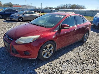 2014 FORD FOCUS SE 1FADP3F29EL416292 - główne zdjęcie licytacji z USA - miniatura