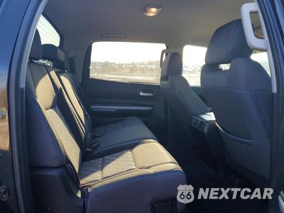 Zdjęcie 10 z 11 samochodu: 2021 TOYOTA TUNDRA CREWMAX SR5 VIN:5TFDY5F11MX031939 - miniatura