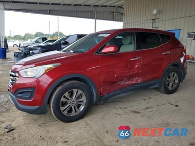 2013 HYUNDAI SANTA FE SPORT 5XYZT3LB6DG083107 - główne zdjęcie licytacji z USA - miniatura