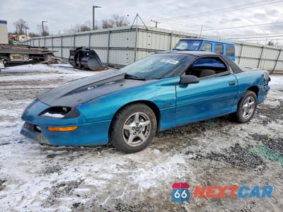 1995 CHEVROLET CAMARO Z28 2G1FP22P5S2169985 - główne zdjęcie licytacji z USA - miniatura