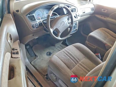Zdjęcie 8 z 13 samochodu: 2003 TOYOTA SIENNA LE VIN:4T3ZF13C83U543128 - miniatura