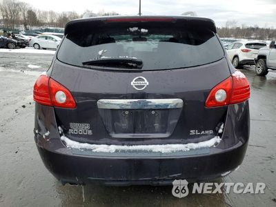 Zdjęcie 6 z 14 samochodu: 2013 NISSAN ROGUE S VIN:JN8AS5MV0DW619996 - miniatura