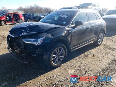 2022 AUDI Q3 PREMIUM PLUS S LINE 45 WA1EECF35N1085259 - główne zdjęcie licytacji z USA - miniatura