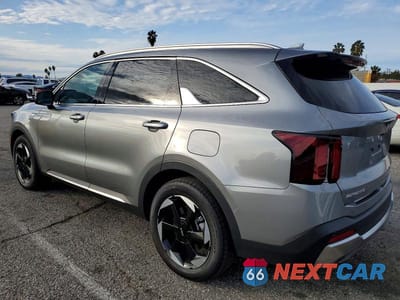 Drugie zdjęcie samochodu z przodu: 2025 KIA SORENTO EX VIN:KNDRJDJH7S5328375 - miniatura