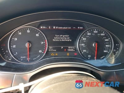 Zdjęcie 9 z 12 samochodu: 2017 AUDI A6 PREMIUM PLUS VIN:WAUG8AFC0HN121265 - miniatura