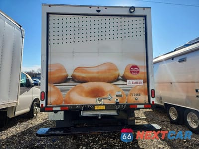 Zdjęcie 6 z 13 samochodu: 2024 CHEVROLET EXPRESS REFRIGERATED DELIVERY VAN VIN:1HA3GTF70RN005046 - miniatura