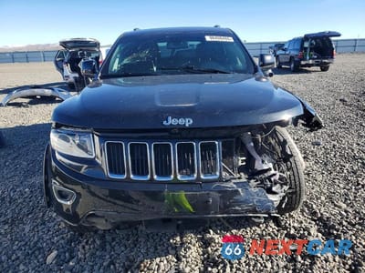 Piąte zdjęcie samochodu w środku: 2015 JEEP GRAND CHEROKEE LAREDO VIN:1C4RJFAG1FC825278 - miniatura