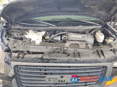 Zdjęcie 11 z 12 samochodu: 2007 GMC SAVANA 1500 UTILITY / SERVICE VAN VIN:1GTFG15X671166268 - miniatura