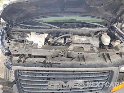 Zdjęcie 11 z 12 samochodu: 2007 GMC SAVANA 1500 UTILITY / SERVICE VAN VIN:1GTFG15X671166268 - miniatura