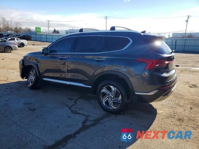 Drugie zdjęcie samochodu z przodu: 2023 HYUNDAI SANTA FE SEL VIN:5NMS3DAJ7PH533925 - miniatura