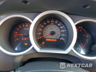 Zdjęcie 9 z 12 samochodu: 2006 TOYOTA TACOMA DOUBLE CAB PRERUNNER LONG BED VIN:5TEKU72N56Z286970 - miniatura