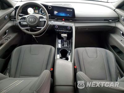 Zdjęcie 8 z 14 samochodu: 2023 HYUNDAI ELANTRA SEL VIN:5NPLS4AG5PH115524 - miniatura
