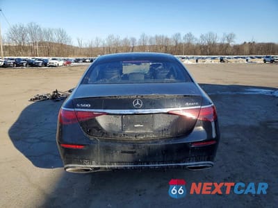 Zdjęcie 6 z 12 samochodu: 2023 MERCEDES-BENZ S 500 4MATIC VIN:W1K6G6DB6PA187971 - miniatura