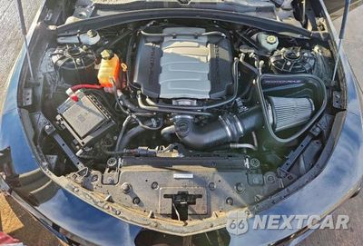 Zdjęcie 11 z 12 samochodu: 2017 CHEVROLET CAMARO SS VIN:1G1FH1R78H0160222 - miniatura