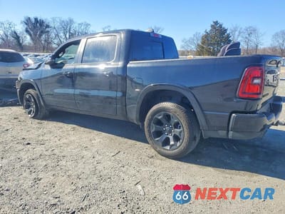 Drugie zdjęcie samochodu z przodu: 2025 RAM 1500 BIG HORN VIN:1C6RREFP4SN664426 - miniatura