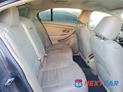 Zdjęcie 10 z 11 samochodu: 2016 FORD TAURUS SE VIN:1FAHP2D89GG121952 - miniatura