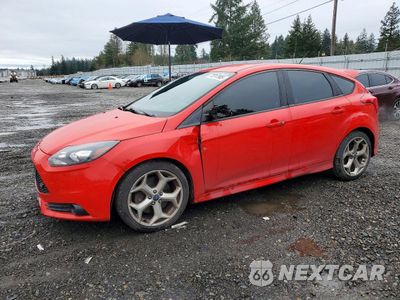 2013 FORD FOCUS ST 1FADP3L97DL353743 - główne zdjęcie licytacji z USA - miniatura
