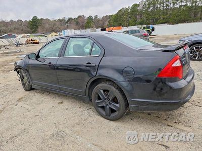 Drugie zdjęcie samochodu z przodu: 2010 FORD FUSION VIN:3FAHP0DC5AR417592 - miniatura
