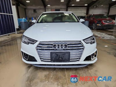 Piąte zdjęcie samochodu w środku: 2019 AUDI A4 PRESTIGE VIN:WAUFNAF42KN004162 - miniatura