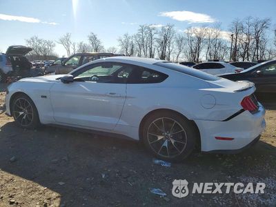 Drugie zdjęcie samochodu z przodu: 2020 FORD MUSTANG VIN:1FA6P8TD0L5123037 - miniatura