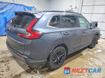 Trzecie zdjęcie samochodu z tyłu: 2024 HONDA CR-V SPORT VIN:2HKRS6H5XRH813107 - miniatura