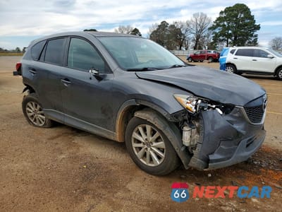 Czwarte zdjęcie samochodu z boku: 2014 MAZDA CX-5 TOURING VIN:JM3KE2CY5E0368485 - miniatura