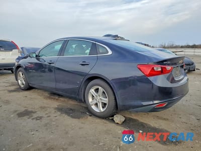 Drugie zdjęcie samochodu z przodu: 2023 CHEVROLET MALIBU LS VIN:1G1ZB5ST4PF176913 - miniatura