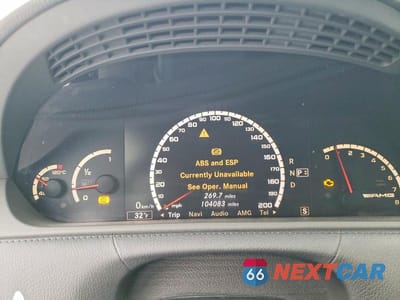 Zdjęcie 9 z 11 samochodu: 2008 MERCEDES-BENZ CL 63 AMG VIN:WDDEJ77X58A017371 - miniatura