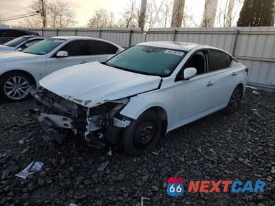 2021 NISSAN ALTIMA PLATINUM 1N4BL4FW5MN328418 - główne zdjęcie licytacji z USA - miniatura
