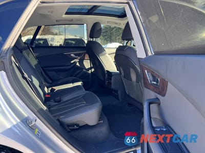 Zdjęcie 6 z 10 samochodu: 2019 AUDI Q8 PRESTIGE S-LINE VIN:WA1FVAF19KD015748 - miniatura