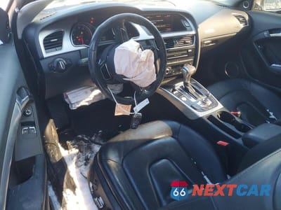 Zdjęcie 8 z 11 samochodu: 2016 AUDI A5 PREMIUM PLUS S-LINE VIN:WAUM2AFR2GA008593 - miniatura