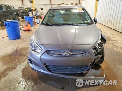 Piąte zdjęcie samochodu w środku: 2017 HYUNDAI ACCENT SE VIN:KMHCT4AE7HU285723 - miniatura