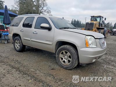 Czwarte zdjęcie samochodu z boku: 2007 GMC YUKON DENALI VIN:1GKFK63817J252955 - miniatura