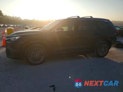 2025 LEXUS TX 350 BASE 5TDAAAA63SS013111 - główne zdjęcie licytacji z USA - miniatura