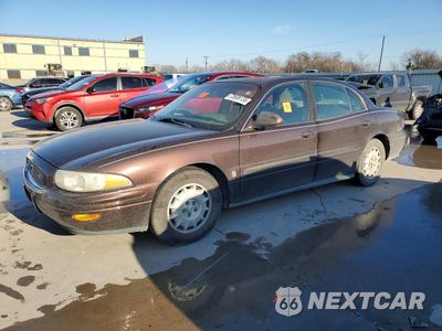 2001 BUICK LESABRE LIMITED 1G4HR54K31U259878 - główne zdjęcie licytacji z USA - miniatura