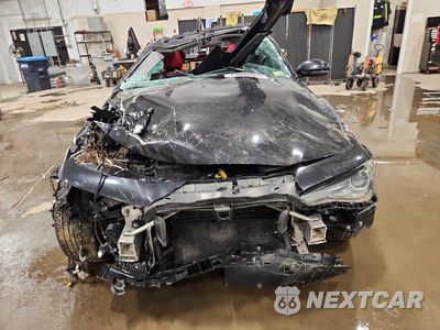 Piąte zdjęcie samochodu w środku: 2018 ALFA ROMEO GIULIA TI Q4 VIN:ZARFAEENXJ7572040 - miniatura