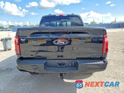 Zdjęcie 6 z 12 samochodu: 2025 FORD F150 XLT VIN:1FTFW3LD2SFB90621 - miniatura