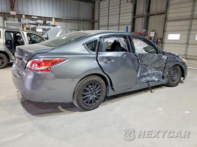 Trzecie zdjęcie samochodu z tyłu: 2014 NISSAN ALTIMA 2.5 VIN:1N4AL3APXEN256770 - miniatura
