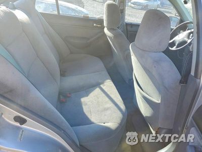 Zdjęcie 10 z 12 samochodu: 2002 HOND CIVIC LX VIN:1HGES16582L049846 - miniatura