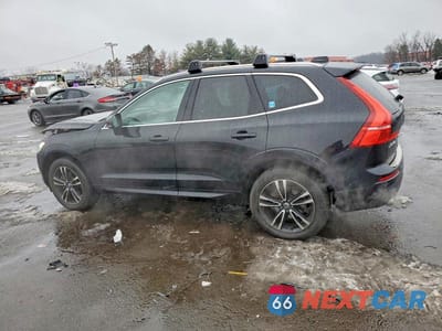 Drugie zdjęcie samochodu z przodu: 2019 VOLVO XC60 T5 VIN:LYV102RK5KB237707 - miniatura