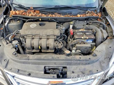Zdjęcie 11 z 12 samochodu: 2015 NISSAN SENTRA S VIN:3N1AB7AP3FL653438 - miniatura