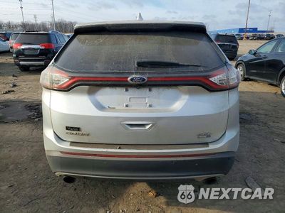 Zdjęcie 6 z 12 samochodu: 2015 FORD EDGE SEL VIN:2FMTK4J90FBC37991 - miniatura