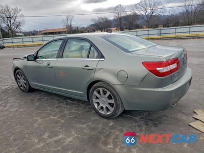 Drugie zdjęcie samochodu z przodu: 2008 LINCOLN MKZ VIN:3LNHM26T38R608526 - miniatura