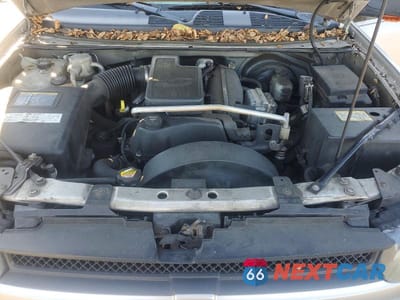 Zdjęcie 11 z 12 samochodu: 2004 CHEVROLET TRAILBLAZER EXT LS VIN:1GNET16S646219471 - miniatura