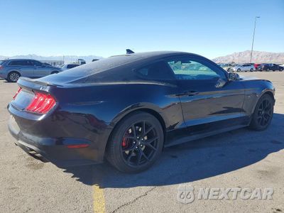 Trzecie zdjęcie samochodu z tyłu: 2020 FORD MUSTANG VIN:1FA6P8TD7L5142829 - miniatura