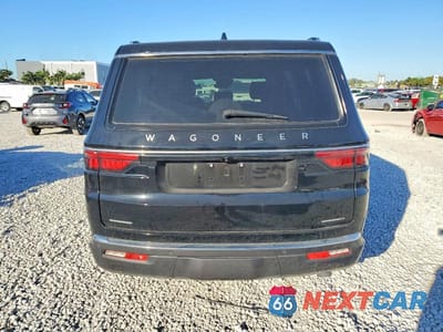 Zdjęcie 6 z 13 samochodu: 2022 JEEP WAGONEER SERIES II VIN:1C4SJVBT2NS182760 - miniatura